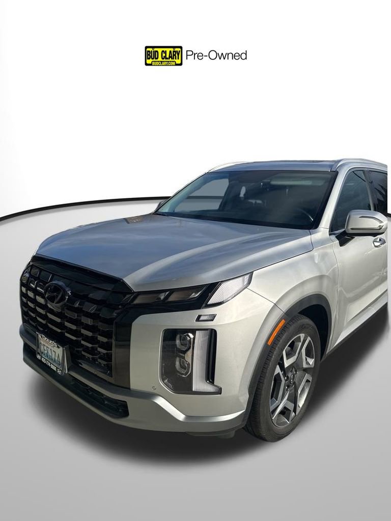 Used 2023 Hyundai Palisade SEL w/ Premium Package