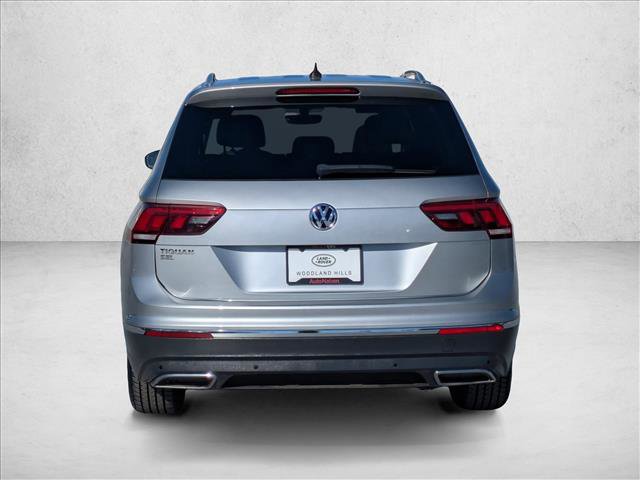 Used 2019 Volkswagen Tiguan SEL image 7