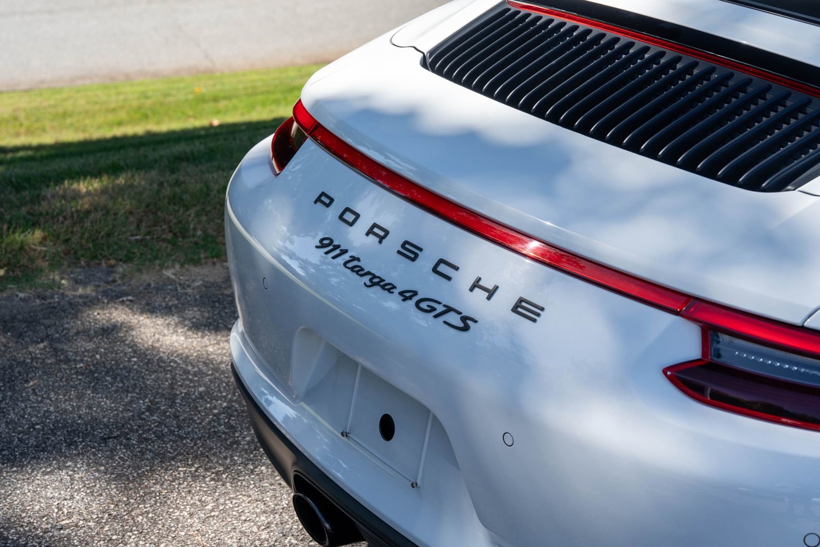 Certified 2018 Porsche 911 Targa 4 GTS image 16