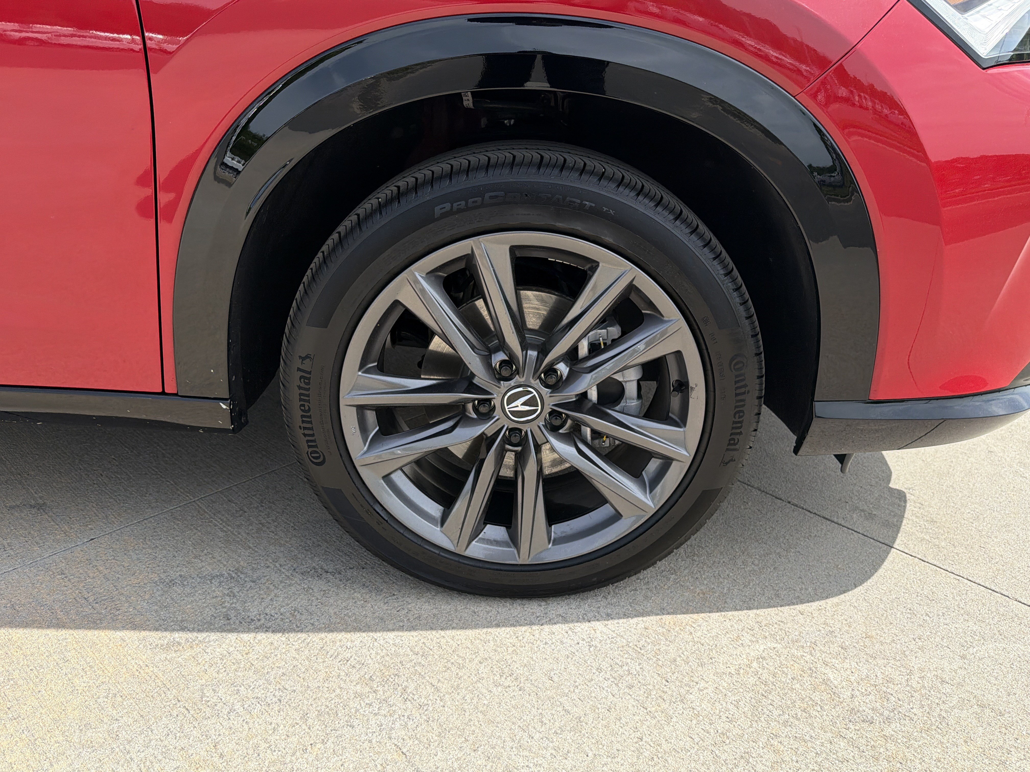 Certified 2025 Acura ADX A-Spec AWD/4WD image 13