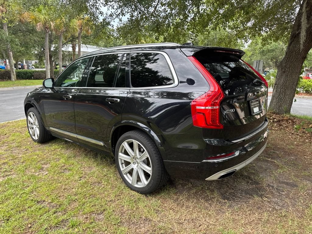 Used 2017 Volvo XC90 T6 Inscription w/ Vision Package AWD/4WD image 6