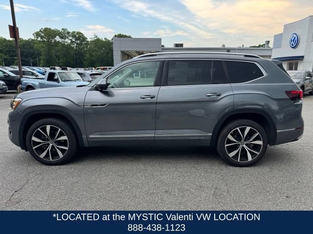 Certified 2024 Volkswagen Atlas SEL Premium R-Line AWD/4WD image 9