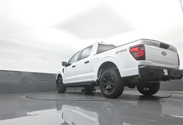 New 2025 Ford F150 STX w/ Equipment Group 201A FX4 image 30