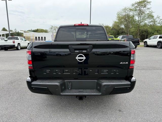 New 2026 Nissan Frontier SV w/ SV Convenience Package image 6