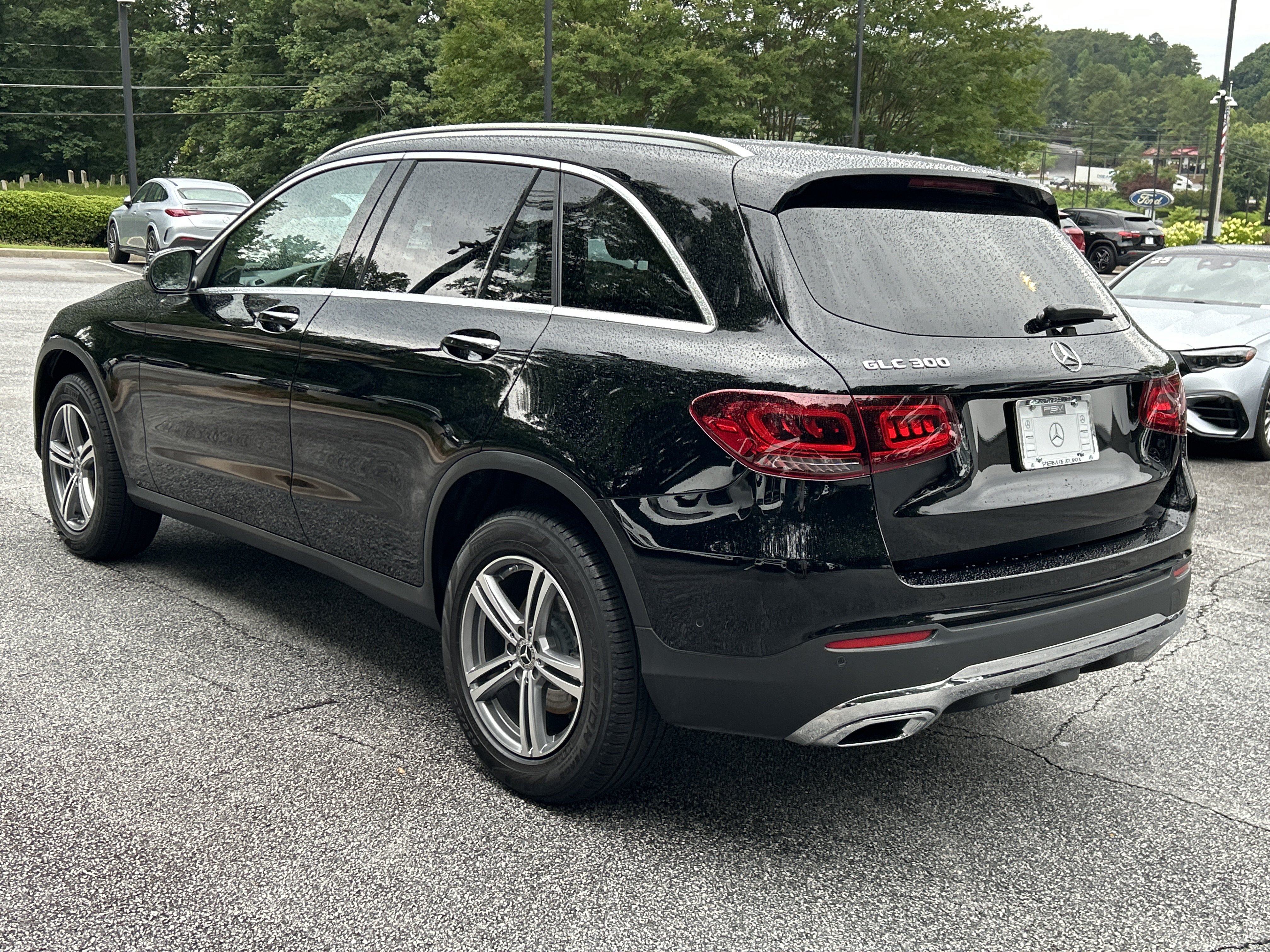 Certified 2022 Mercedes-Benz GLC 300 image 15