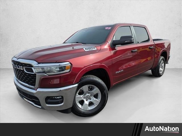 Used 2025 RAM 1500 Big Horn