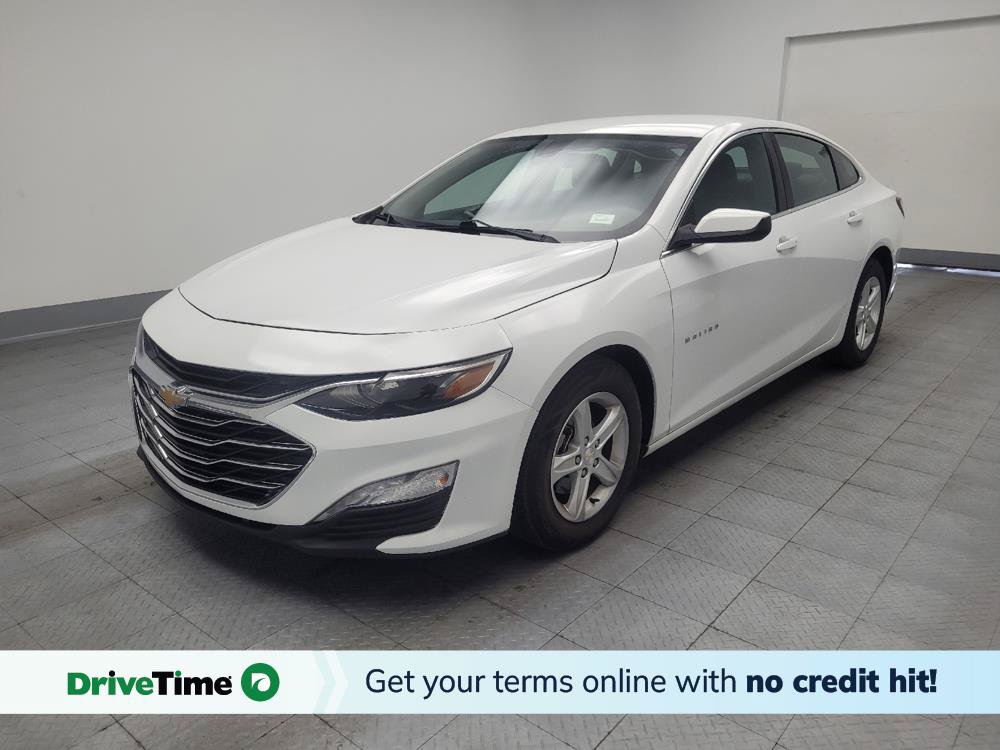 Used 2022 Chevrolet Malibu LT FWD image 1