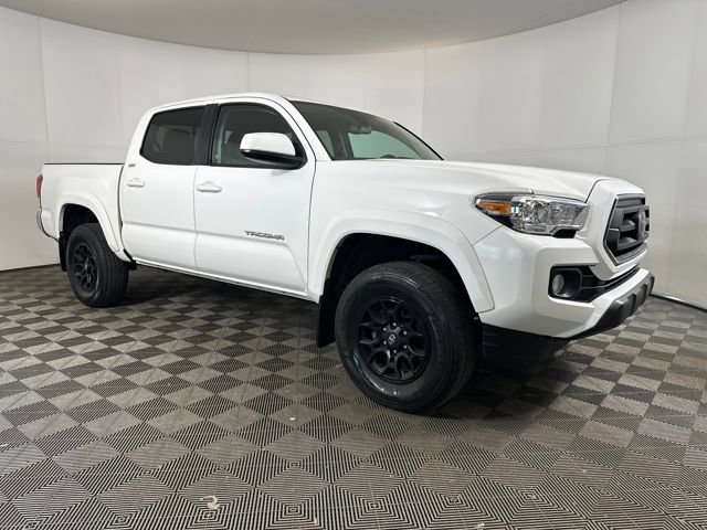 Used 2021 Toyota Tacoma SR5 video 2