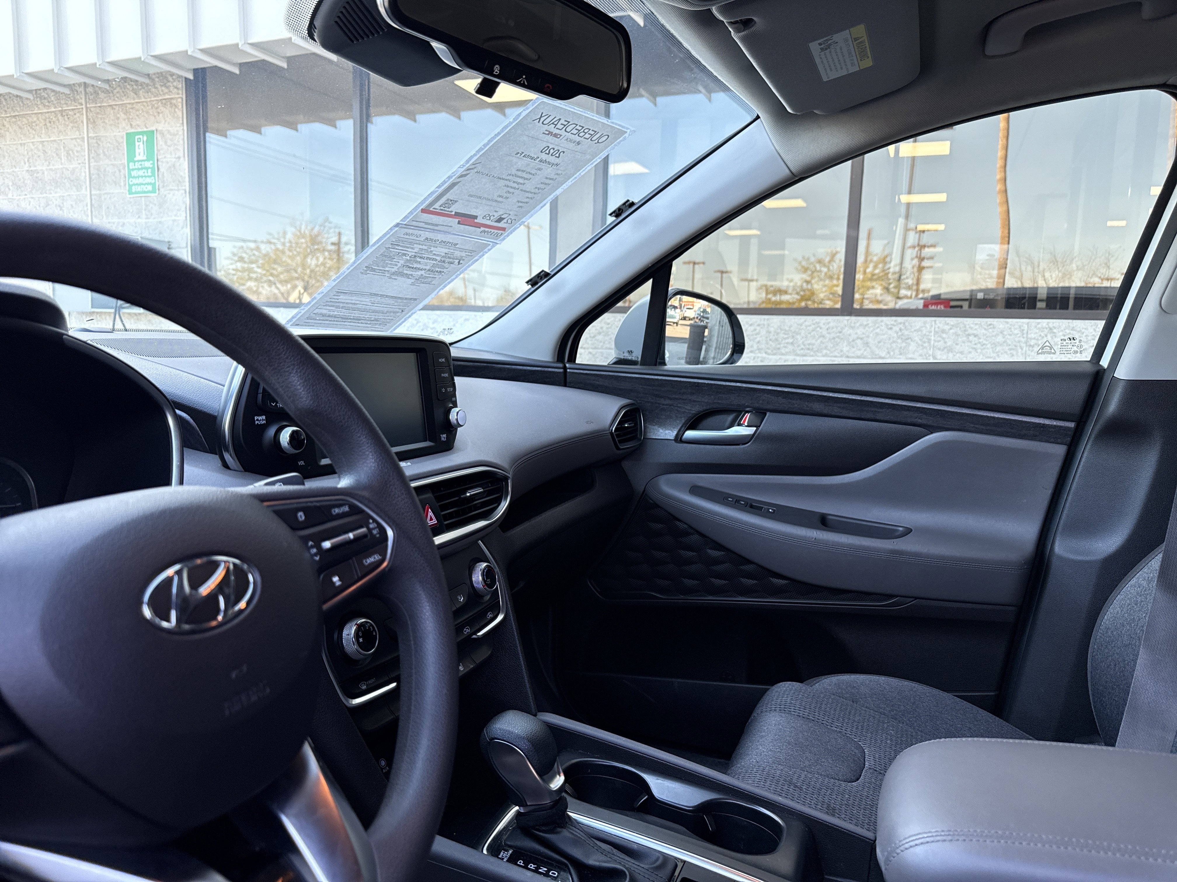 Used 2020 Hyundai Santa Fe SEL image 15