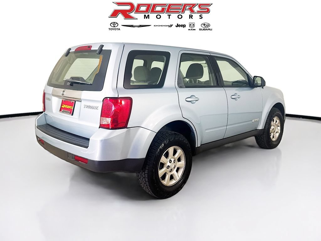 Used 2008 MAZDA Tribute i Sport FWD image 8