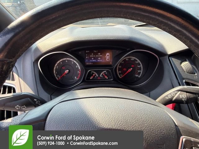 Used 2017 Ford Focus ST FWD image 11