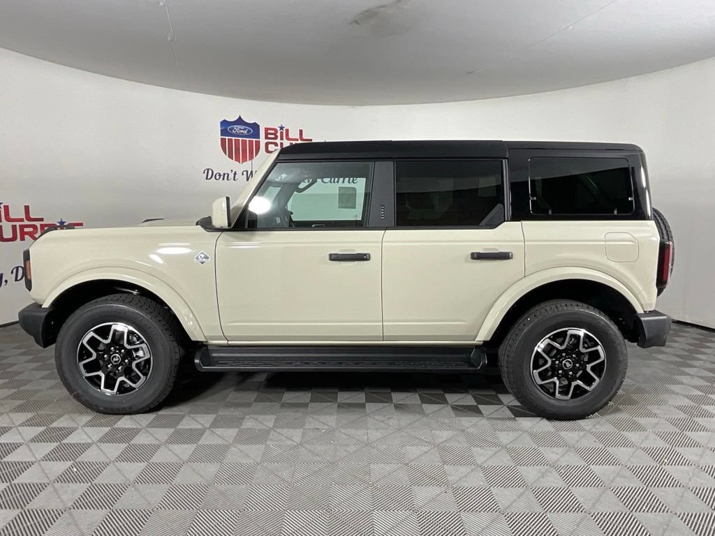 New 2026 Ford Bronco Outer Banks AWD/4WD image 6