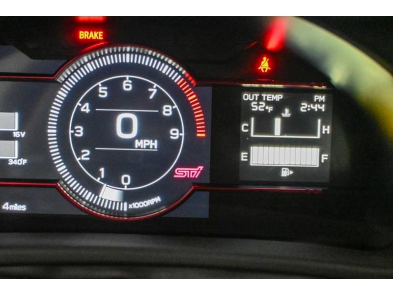 New 2026 Subaru BRZ tS image 20