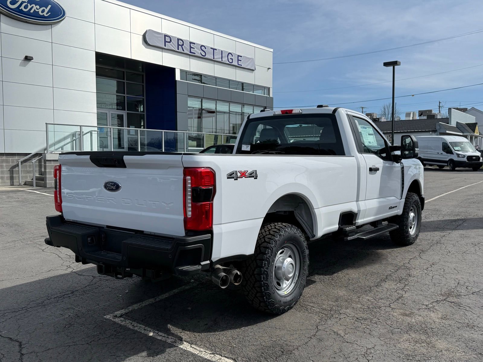 New 2026 Ford F350 XL w/ 360-Degree Camera Package image 10