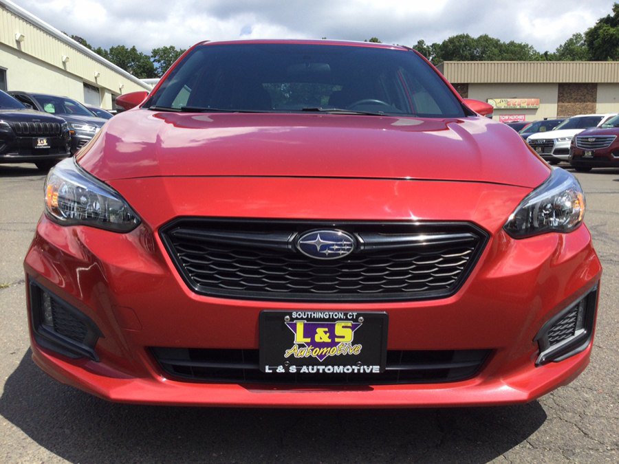 Used 2017 Subaru Impreza 2.0i Sport AWD/4WD image 4
