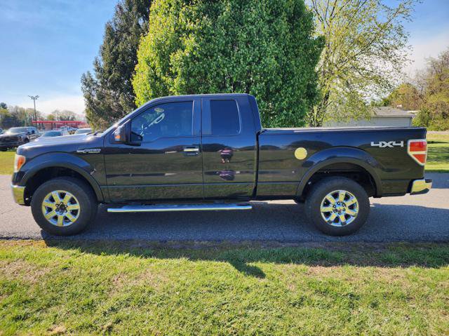 Used 2013 Ford F150 XLT w/ XLT Chrome Pkg AWD/4WD image 1