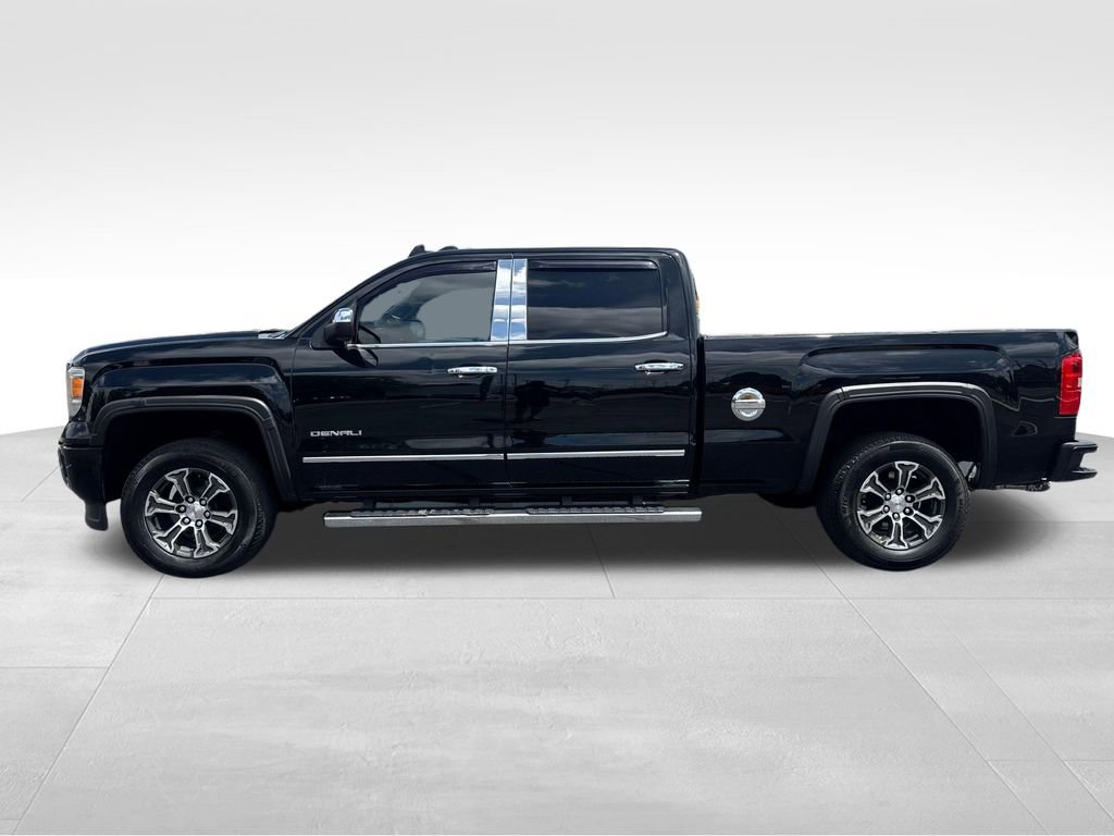 Used 2015 GMC Sierra 1500 Denali AWD/4WD image 2
