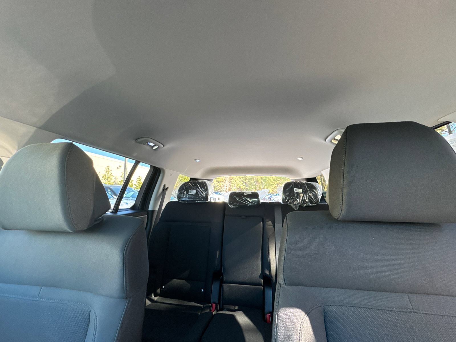 New 2026 Hyundai Santa Fe SE FWD image 32
