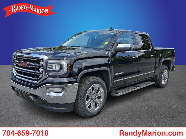 Used 2016 GMC Sierra 1500 SLT