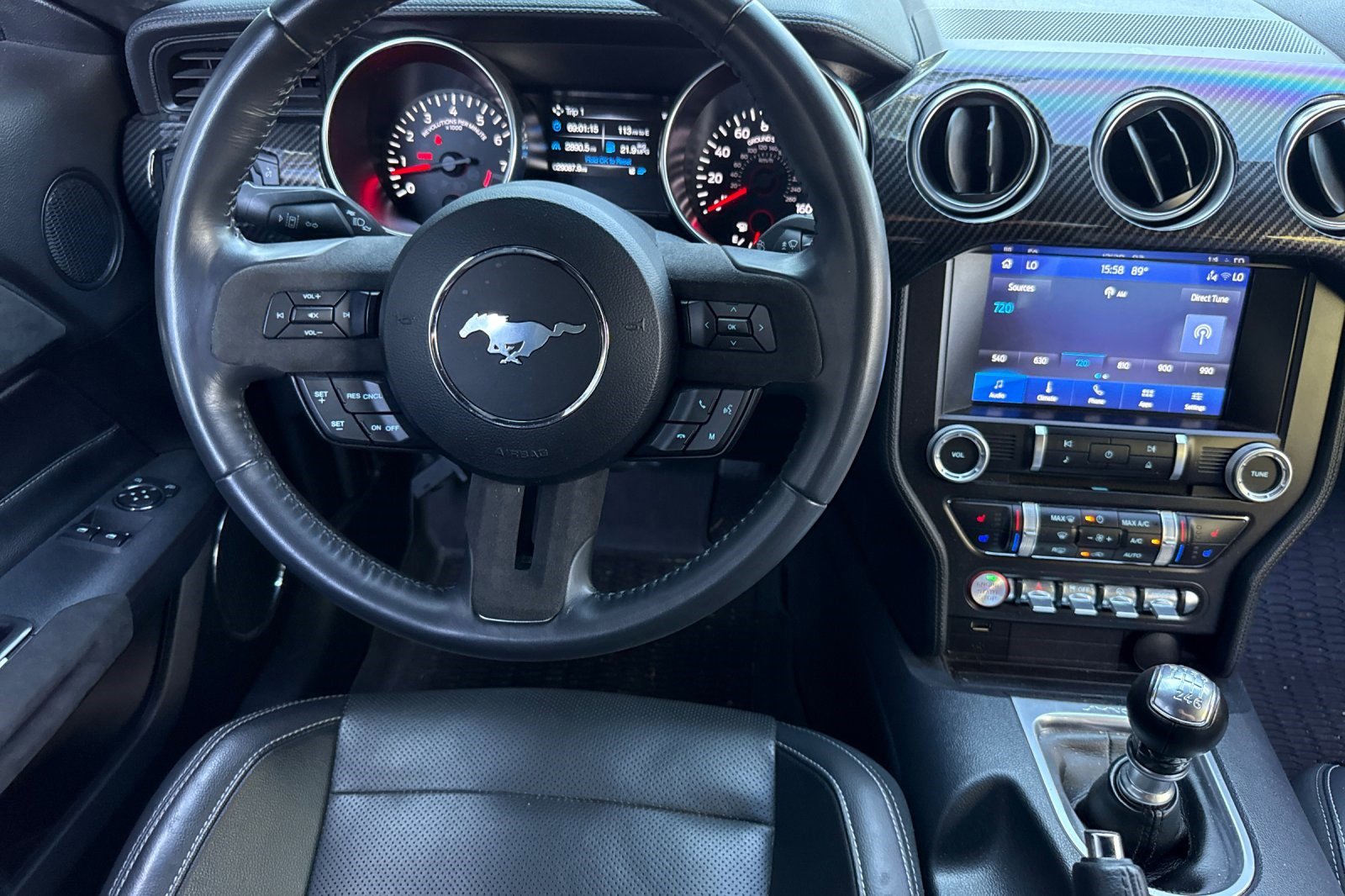 Used 2022 Ford Mustang GT Premium image 17