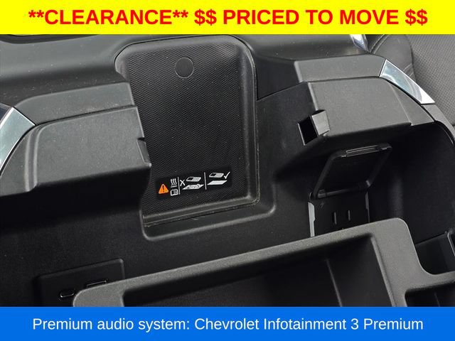 Certified 2023 Chevrolet Silverado 1500 LTZ AWD/4WD image 28
