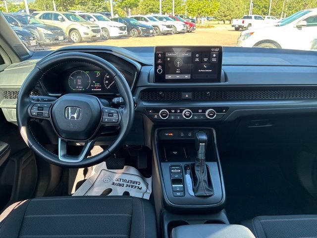 Certified 2026 Honda CR-V Sport image 25