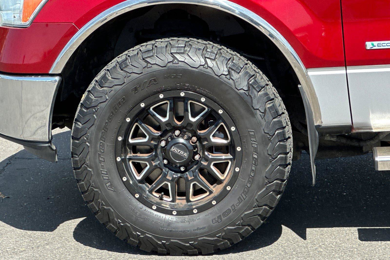 Used 2013 Ford F150 XLT w/ Luxury Equipment Group AWD/4WD image 22