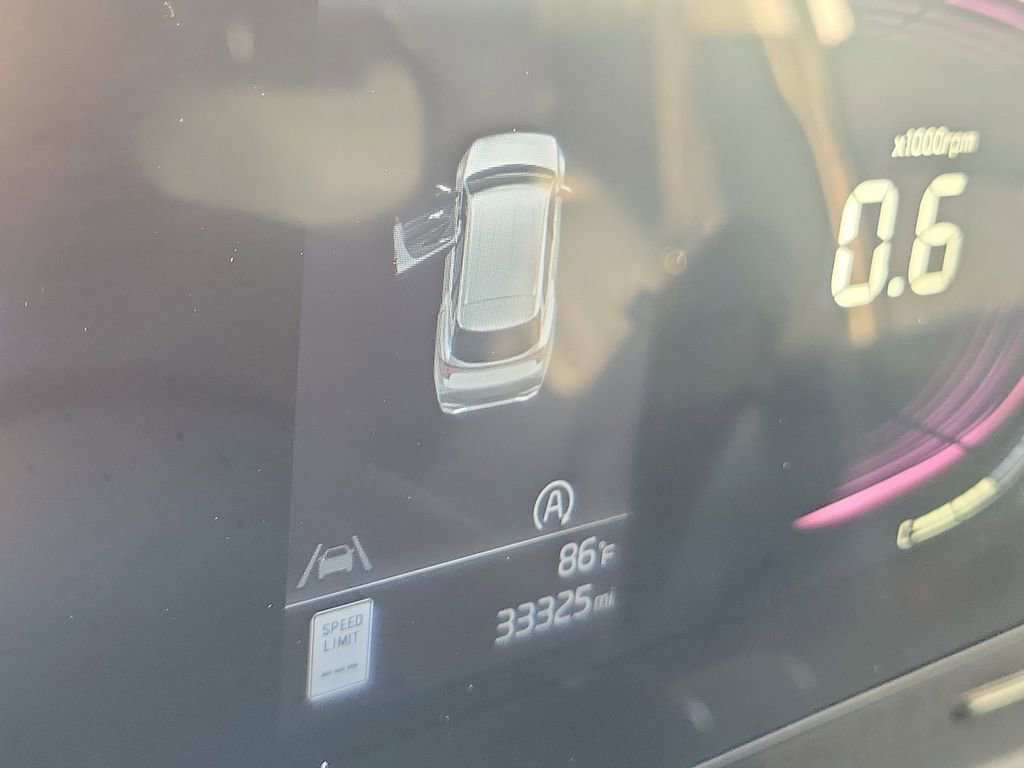 Used 2024 Kia Sportage EX image 24