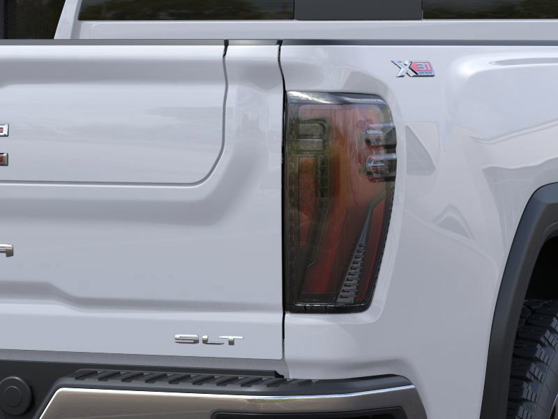New 2026 GMC Sierra 2500 SLT w/ SLT Premium Package image 12