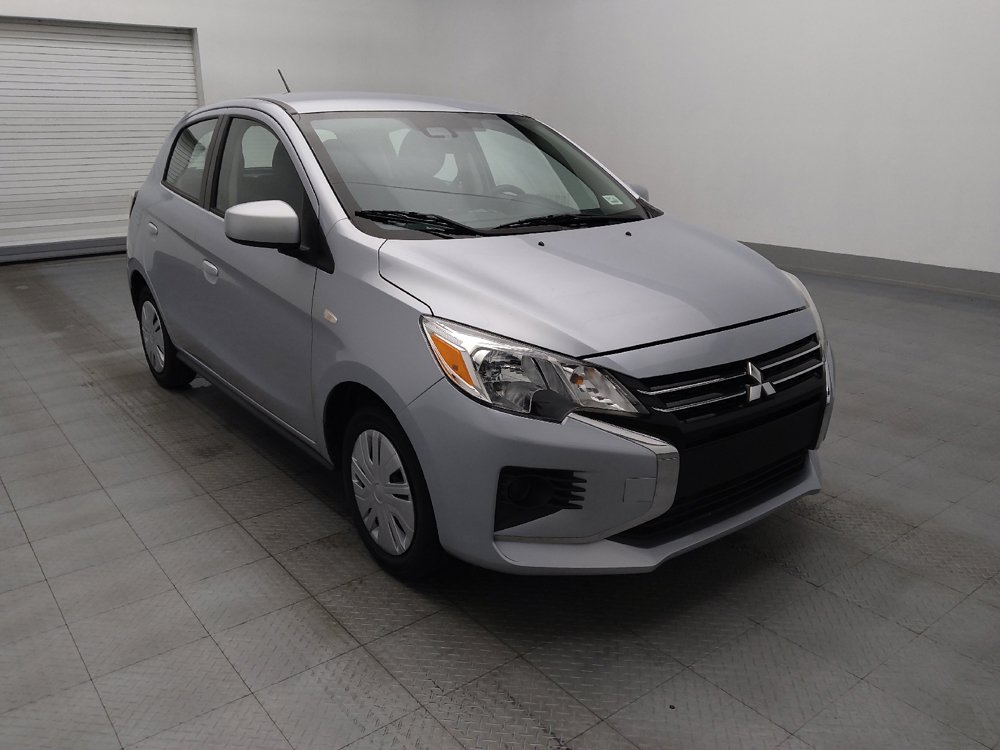 Used 2024 Mitsubishi Mirage ES FWD image 13