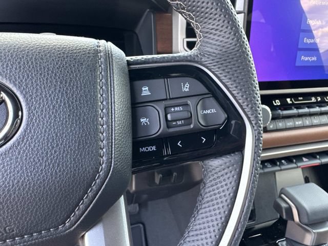 New 2026 Toyota Sequoia 1794 Edition AWD/4WD image 26