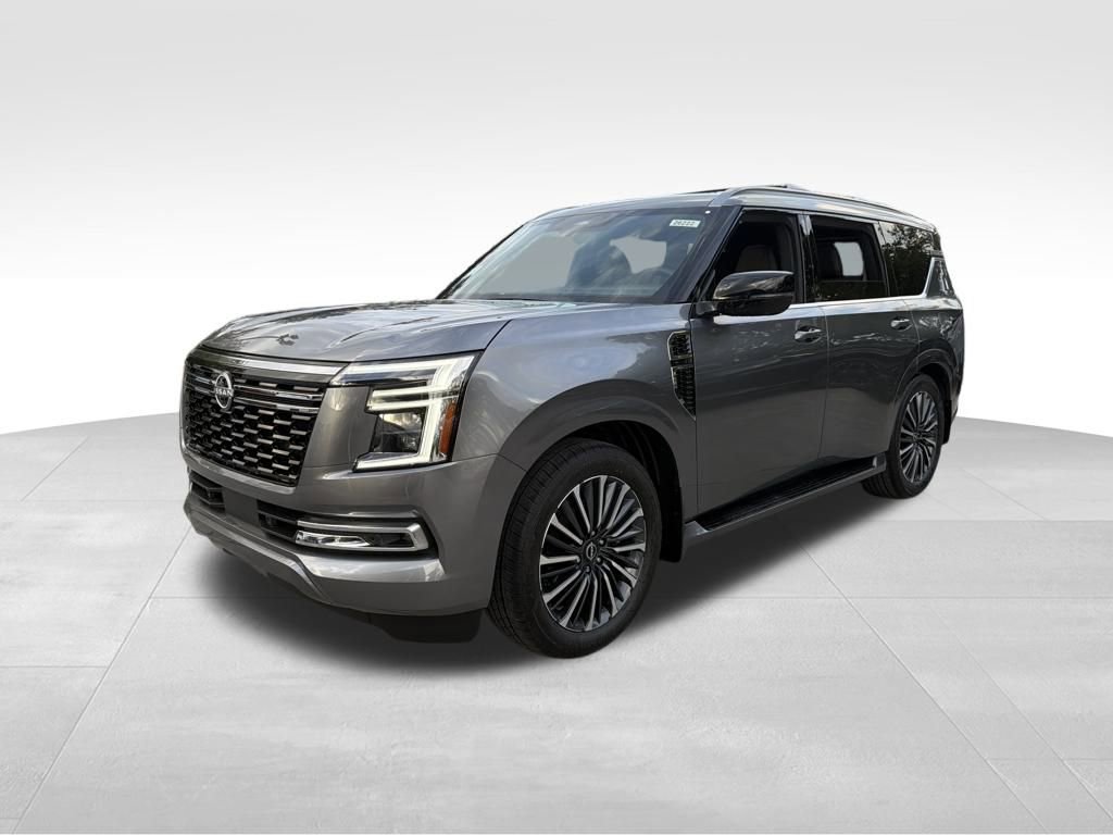 New 2026 Nissan Armada Platinum Reserve image 3