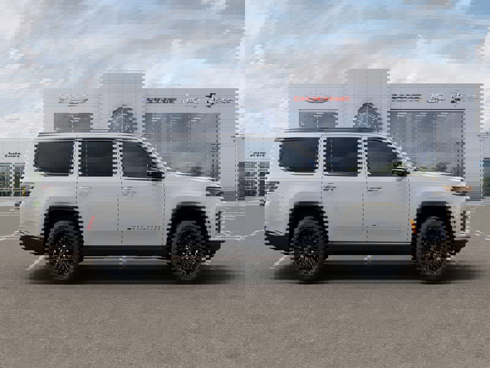 New 2026 Jeep Grand Wagoneer Limited image 21