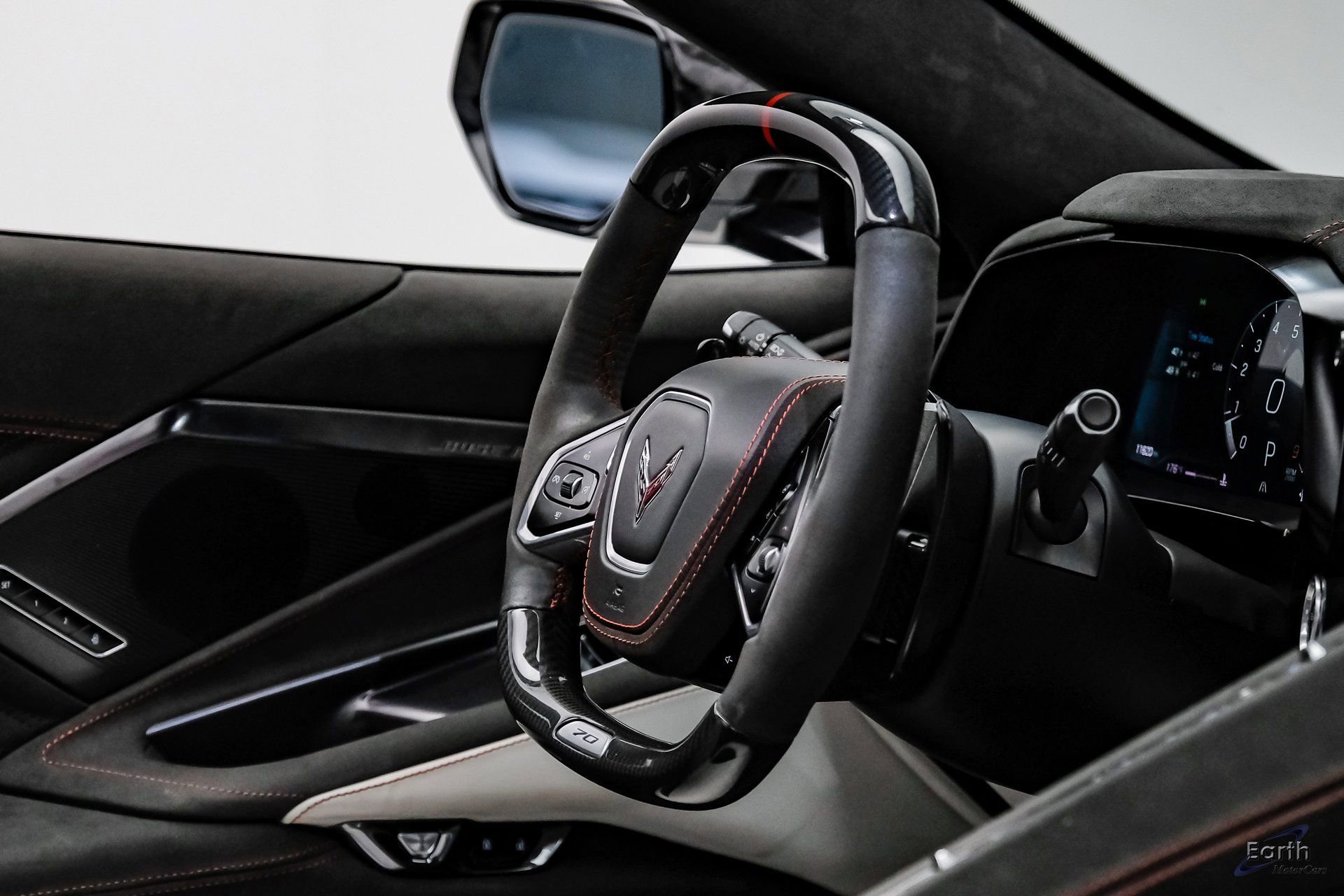 Used 2023 Chevrolet Corvette Z06 w/ Z07 Performance Package image 72