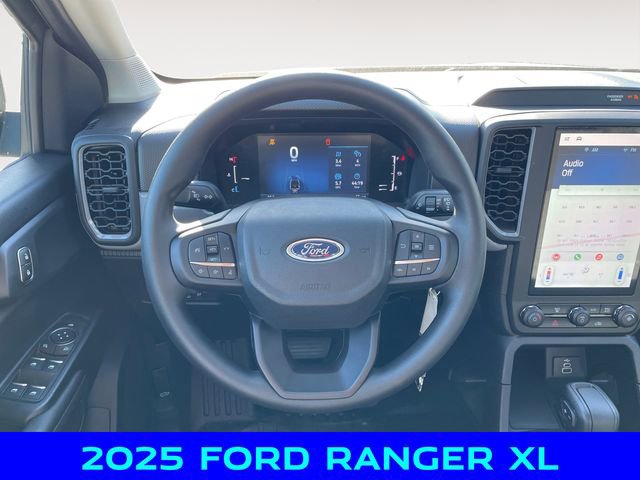 New 2025 Ford Ranger XL image 12