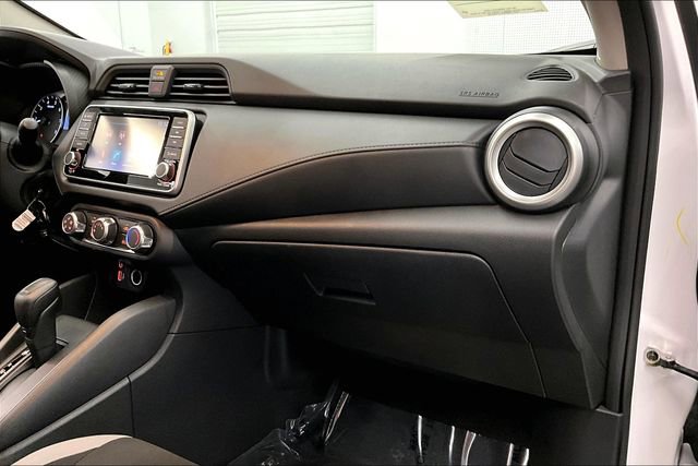 New 2025 Nissan Versa S w/ S Plus Package image 33