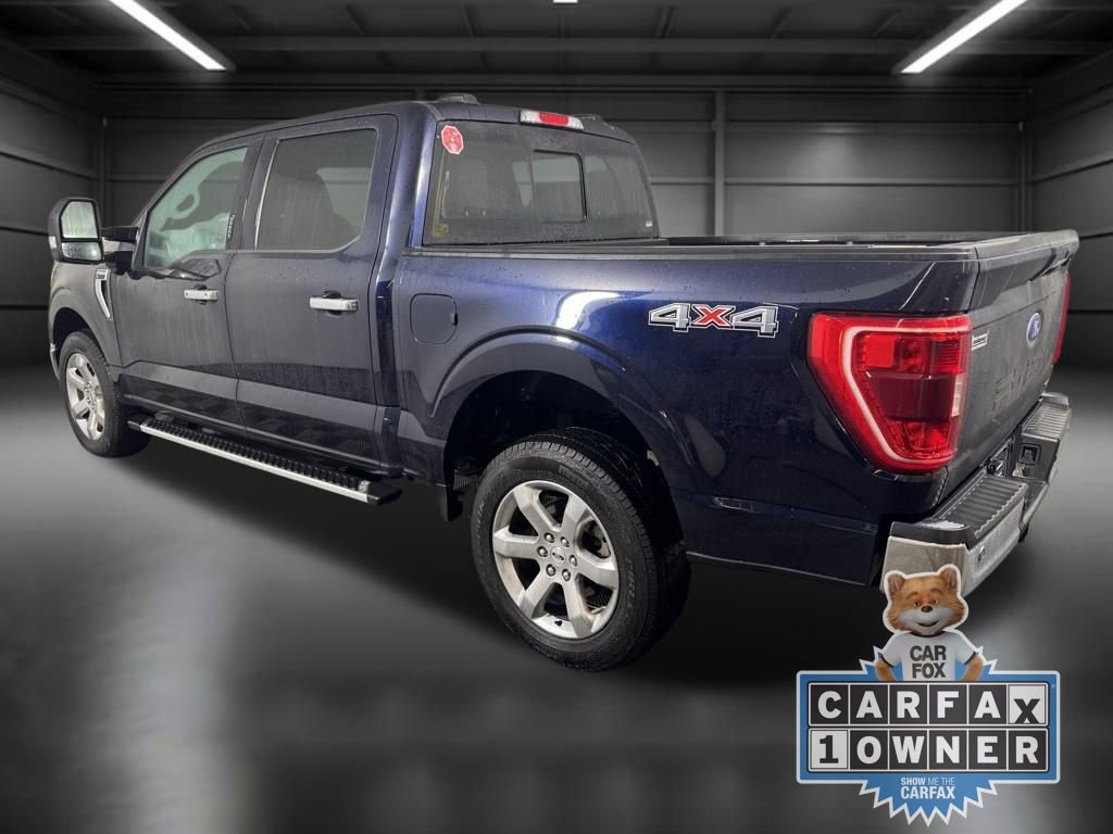 Used 2023 Ford F150 XLT w/ Equipment Group 302A High image 4