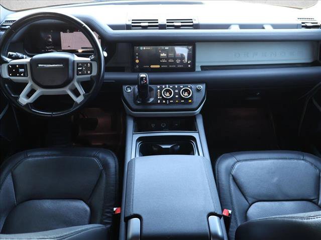 Used 2023 Land Rover Defender 110 X-Dynamic SE AWD/4WD image 26
