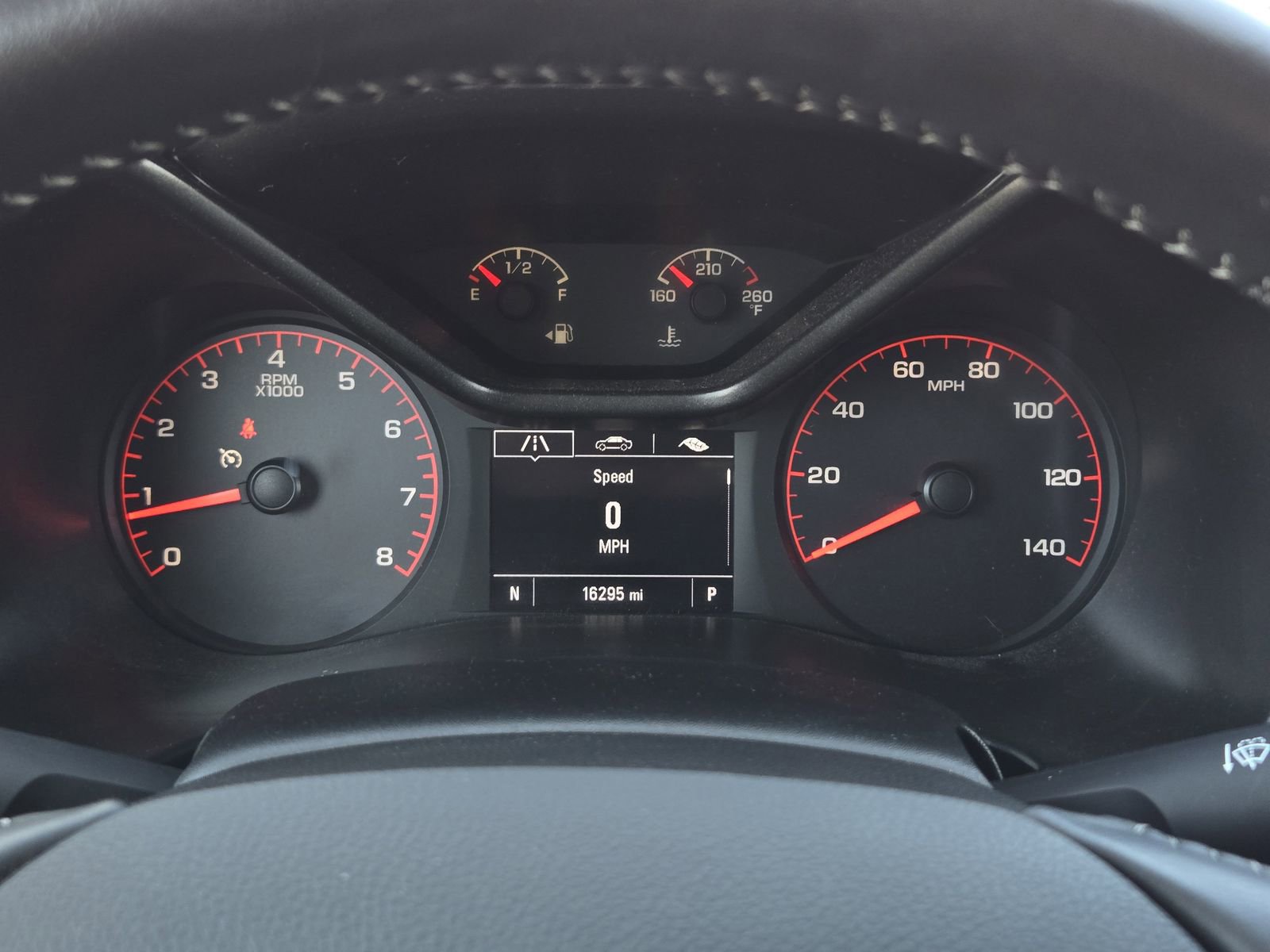 Used 2021 Chevrolet Colorado LT w/ LT Convenience Package image 19