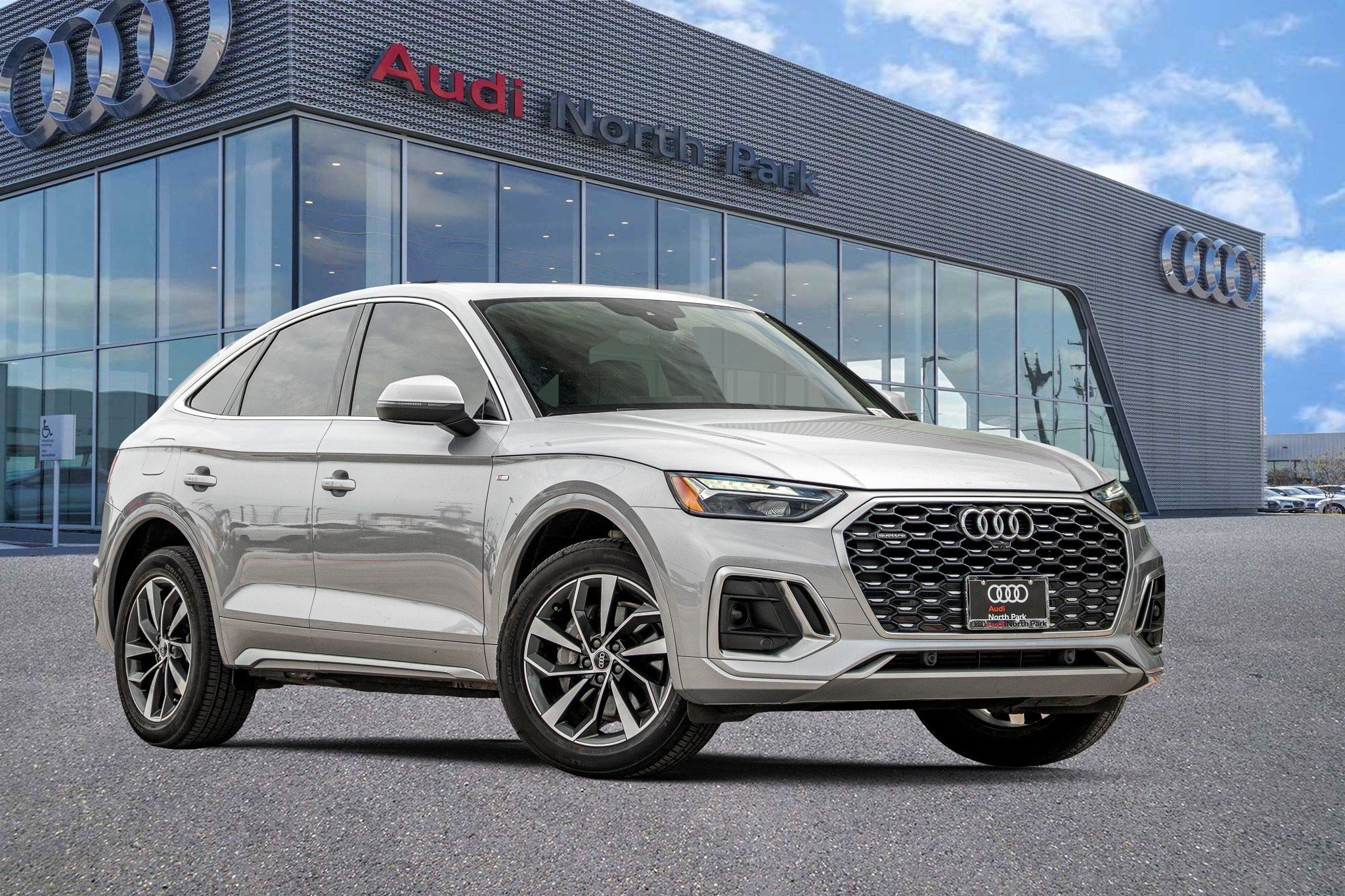 Used 2022 Audi Q5 2.0T Premium Plus
