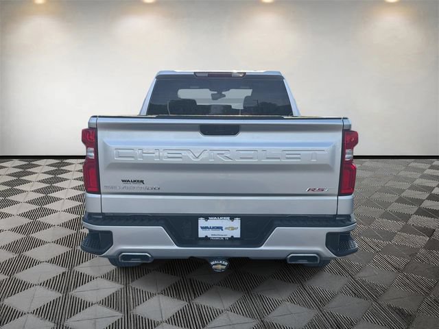 Used 2022 Chevrolet Silverado 1500 RST AWD/4WD image 6
