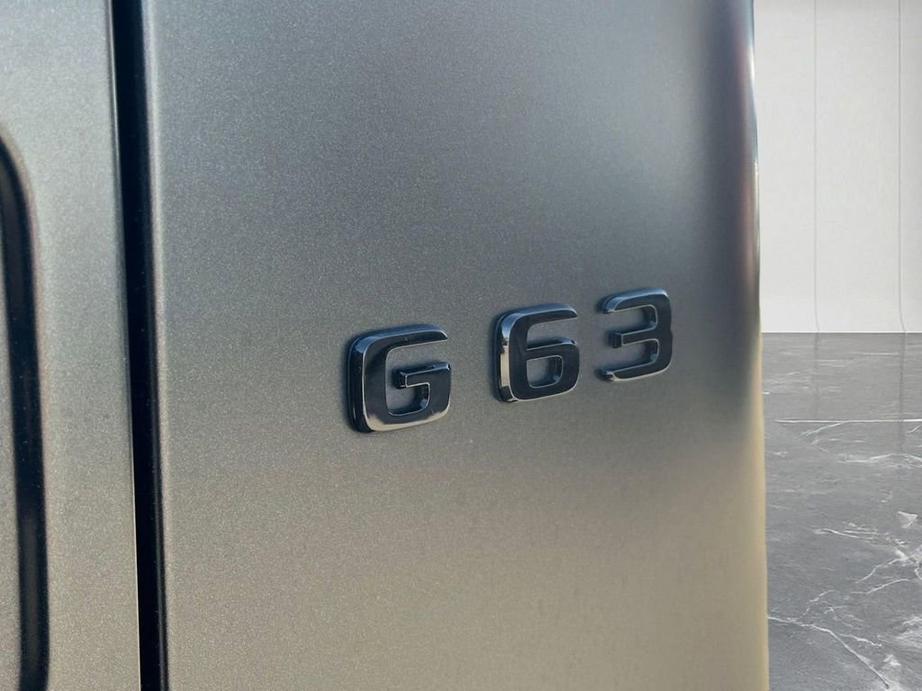 Used 2021 Mercedes-Benz G 63 AMG 4MATIC image 9