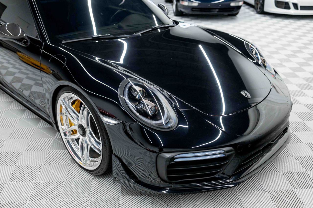 Used 2019 Porsche 911 Turbo S AWD/4WD image 15