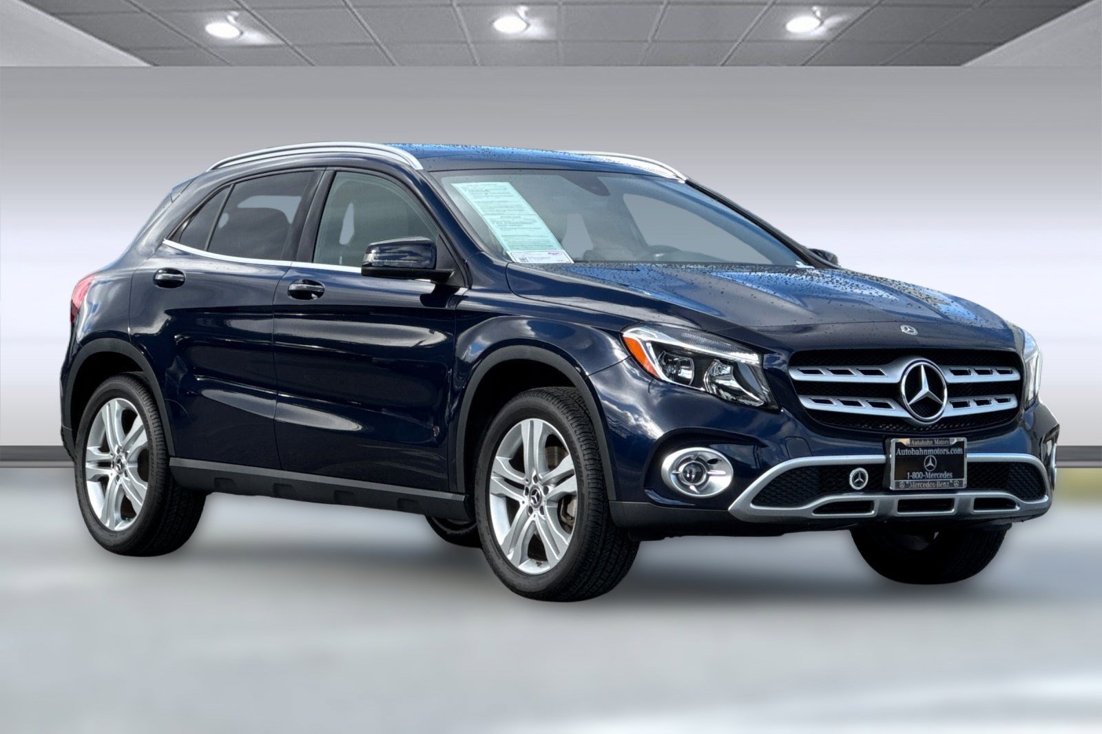 Certified 2018 Mercedes-Benz GLA 250 4MATIC image 6