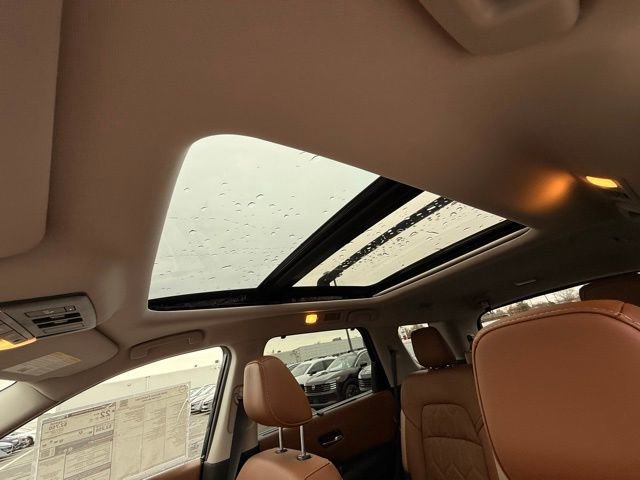 New 2026 Nissan Pathfinder Platinum image 14