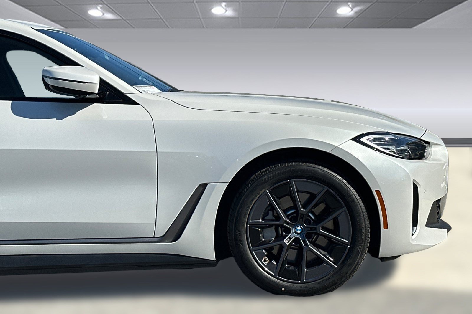 Certified 2023 BMW i4 eDrive35 w/ Premium Package RWD image 34