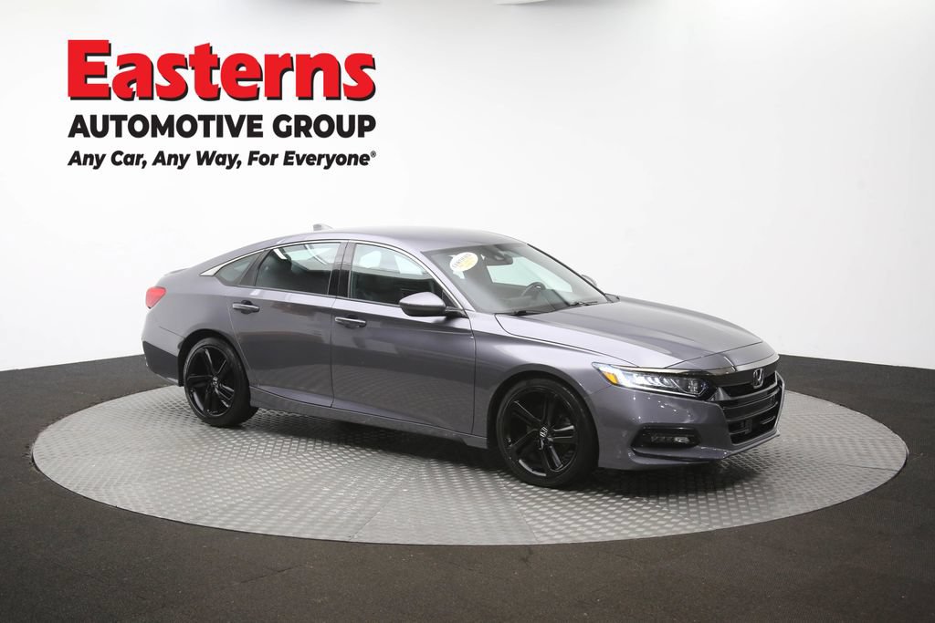 Used 2018 Honda Accord Sport image 45