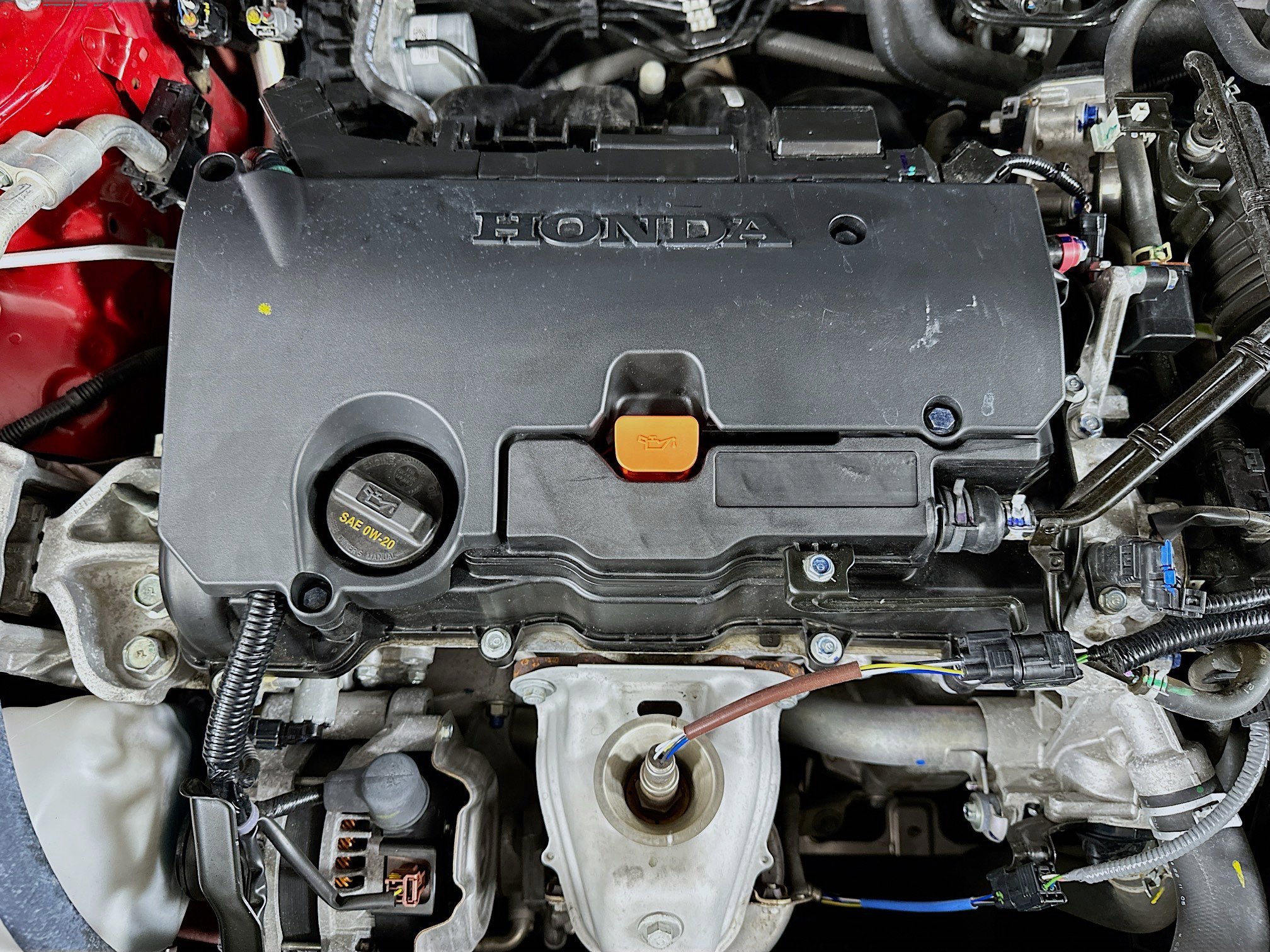 Used 2024 Honda HR-V Sport image 31