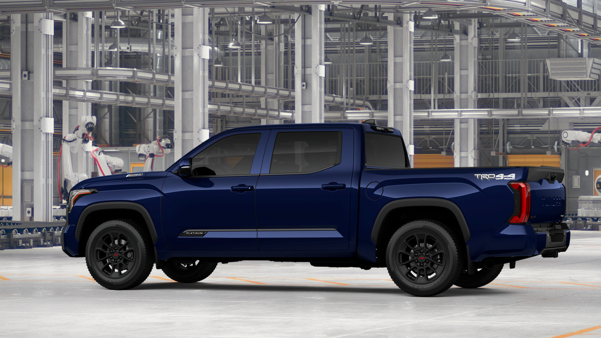 New 2026 Toyota Tundra Platinum w/ TRD Off-Road Package AWD/4WD image 7