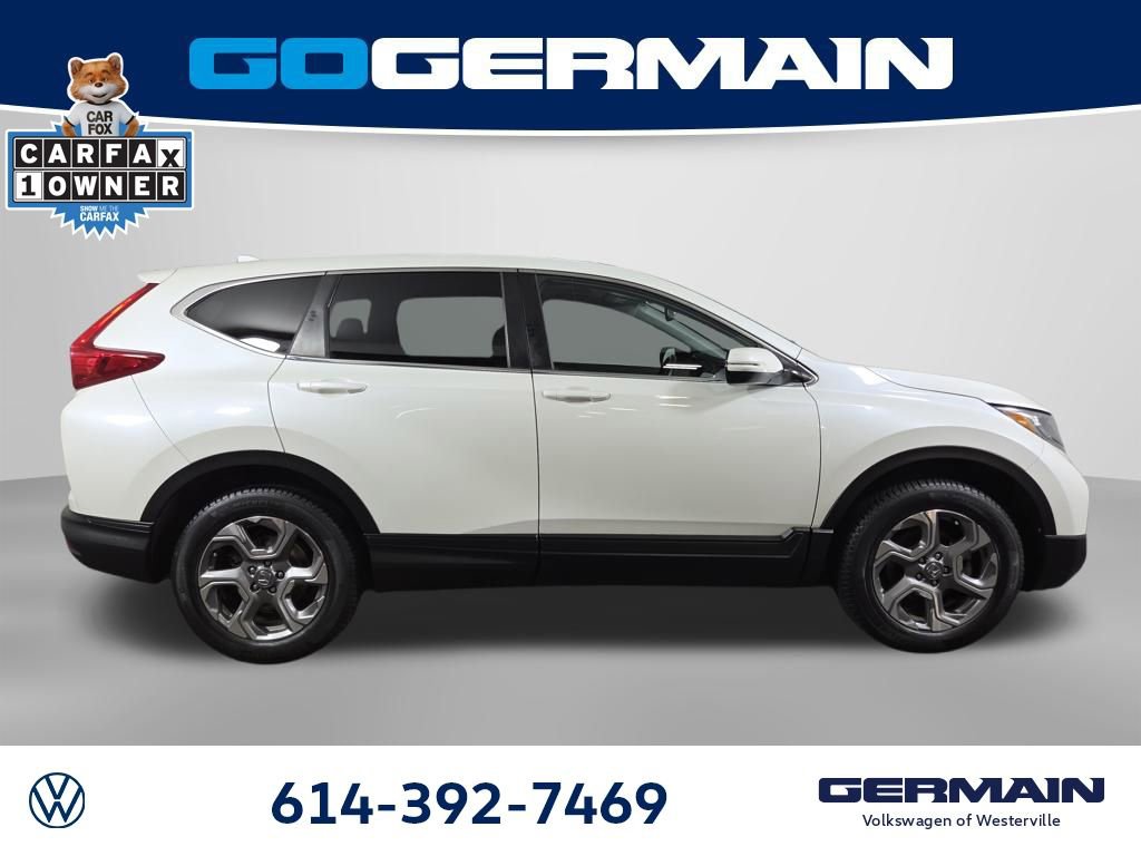 Used 2018 Honda CR-V EX-L image 7